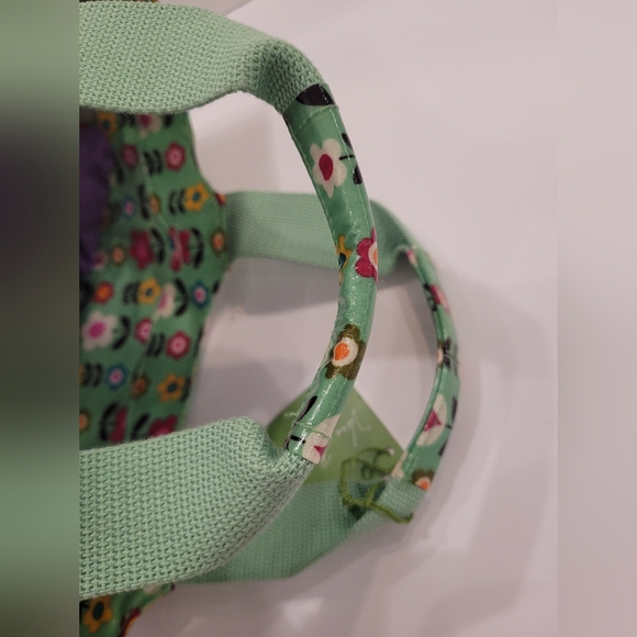 Vera Bradley Tutti Frutti Gardening Tote - Picture 4 of 5